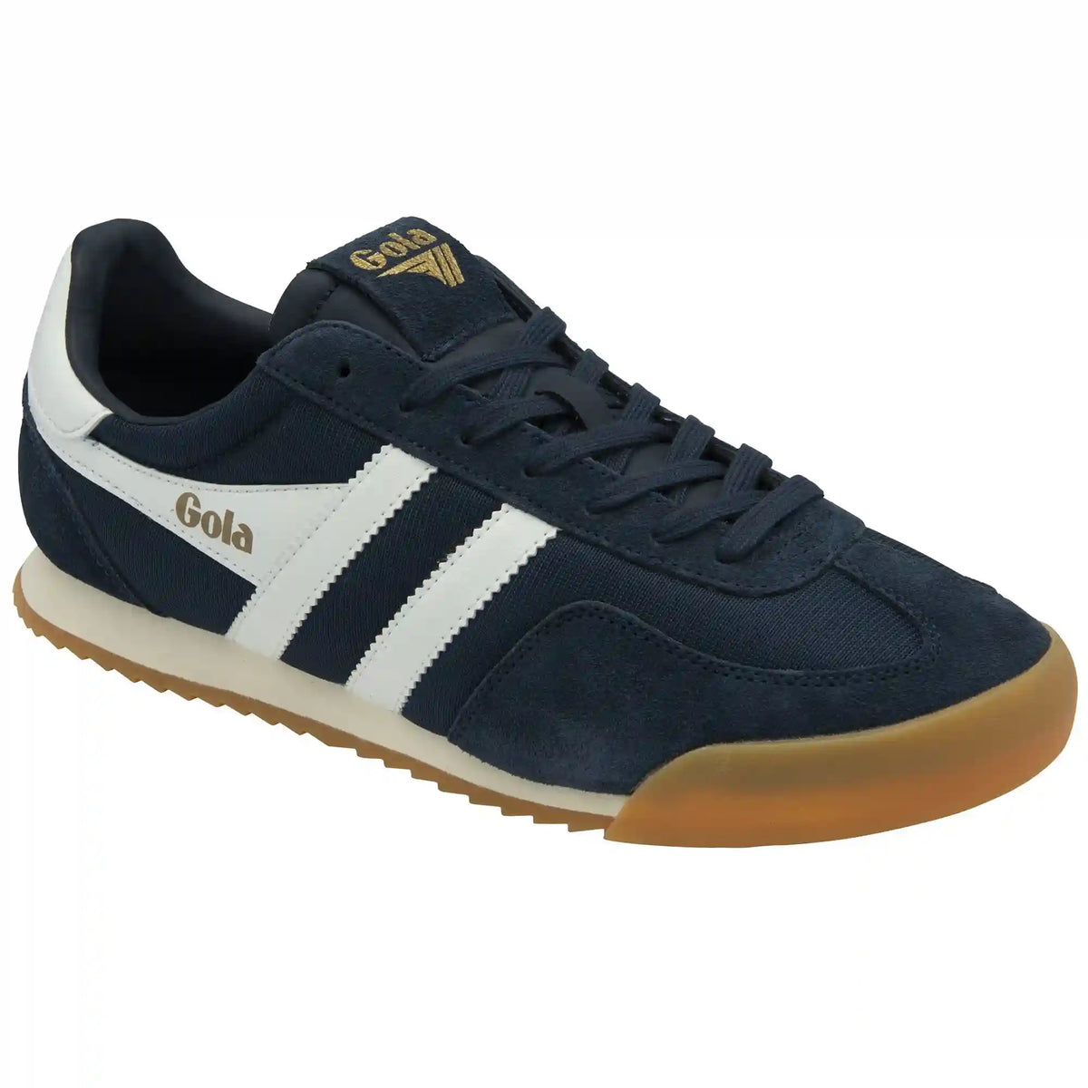 Gola Classics Men's Europa Sneakers - Navy/White