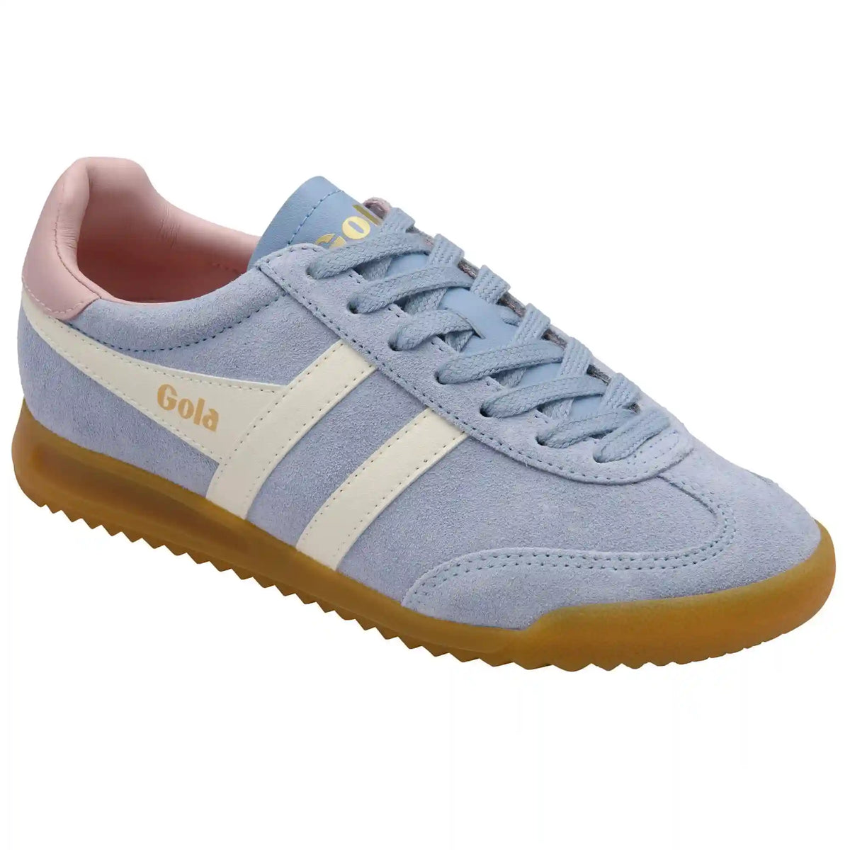 Gola Classics Women's Torpedo Sneakers - Air/Off White/Chalk Pink
