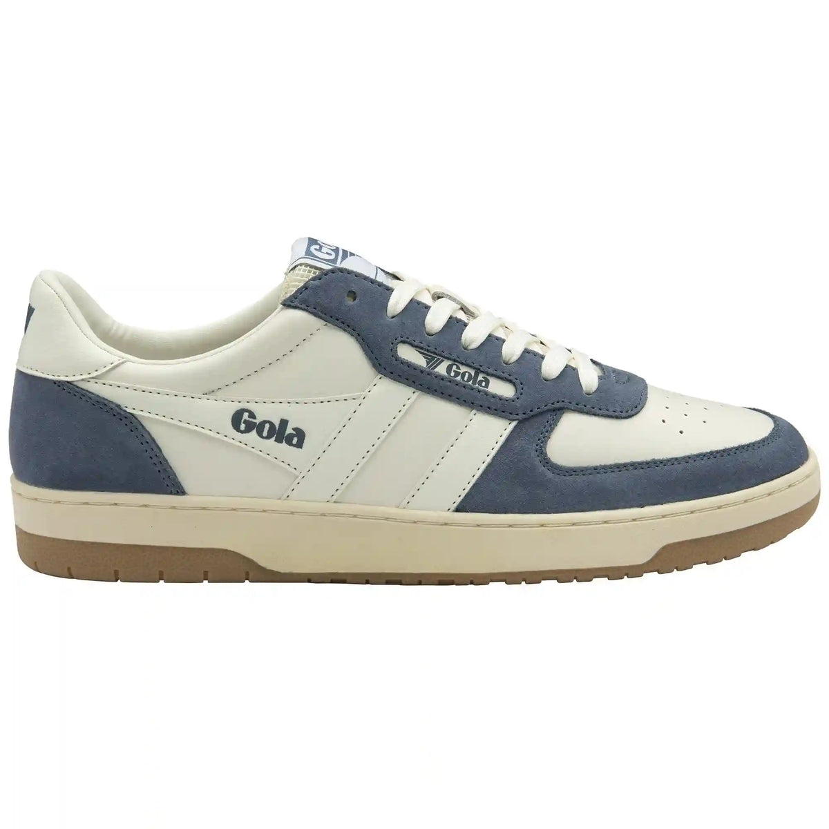 Gola Classics Men's Hawk '89 Sneakers - Off White/Moonlight