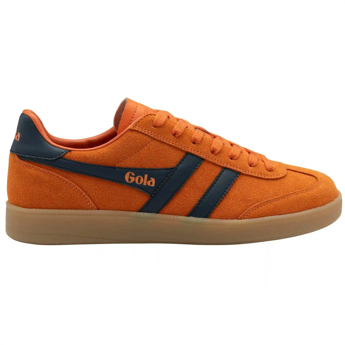 Gola Classics Men's Viper Sneakers - Moody Orange/Navy/Gum