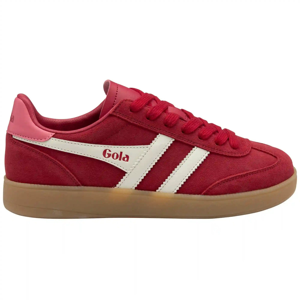 Gola Classics Women's Viper Sneakers - Lollipop/Off White/Bubblegum/Gum