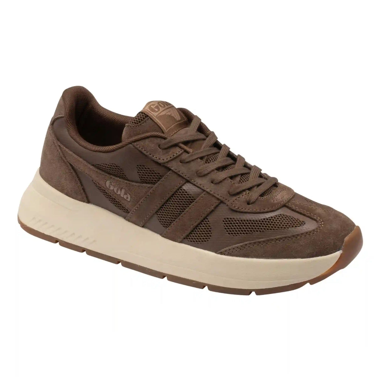 Gola Classics Men's Seattle Sneakers - Otter