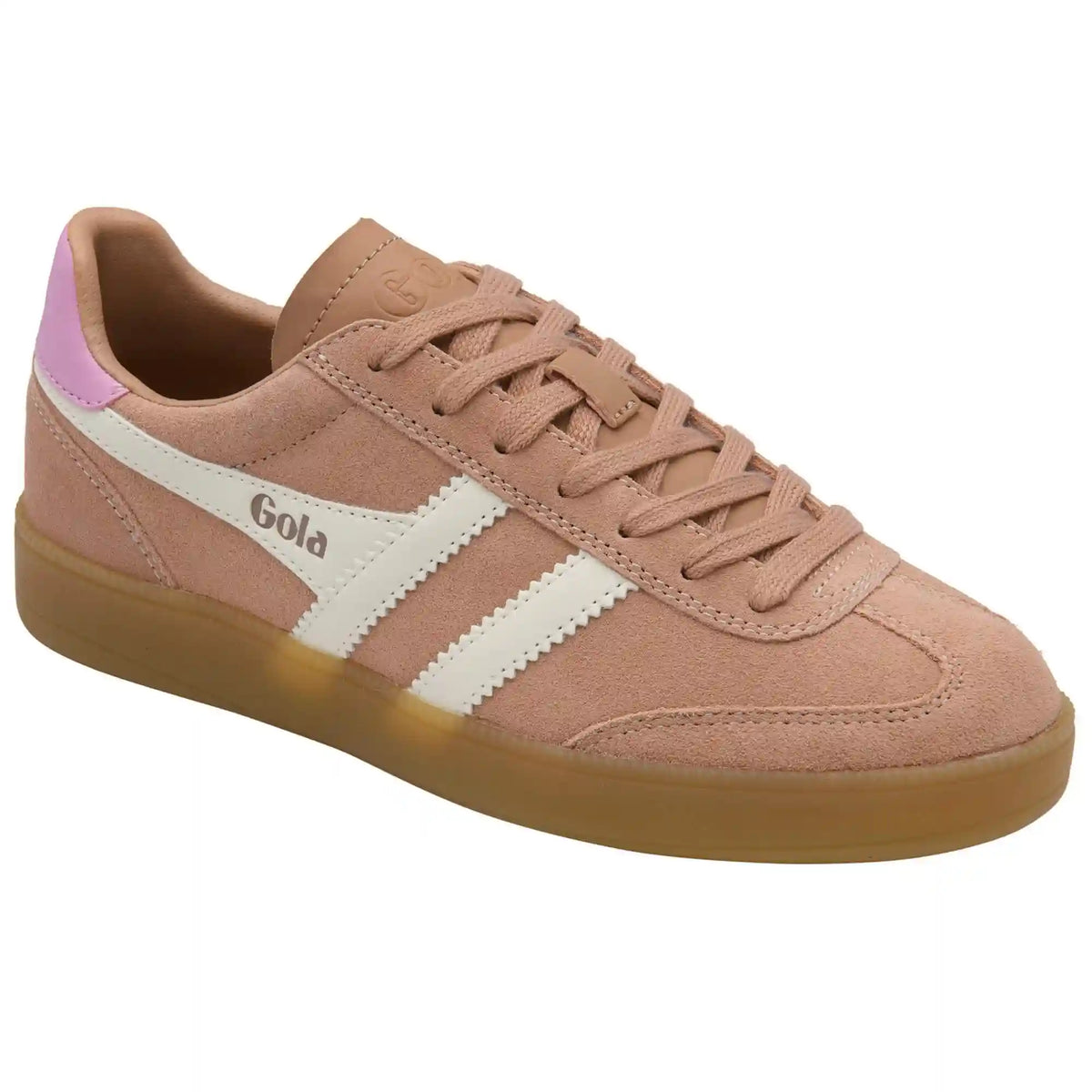 Gola Classics Women's Viper Sneakers - Cameo/Off White/Candy/Gum