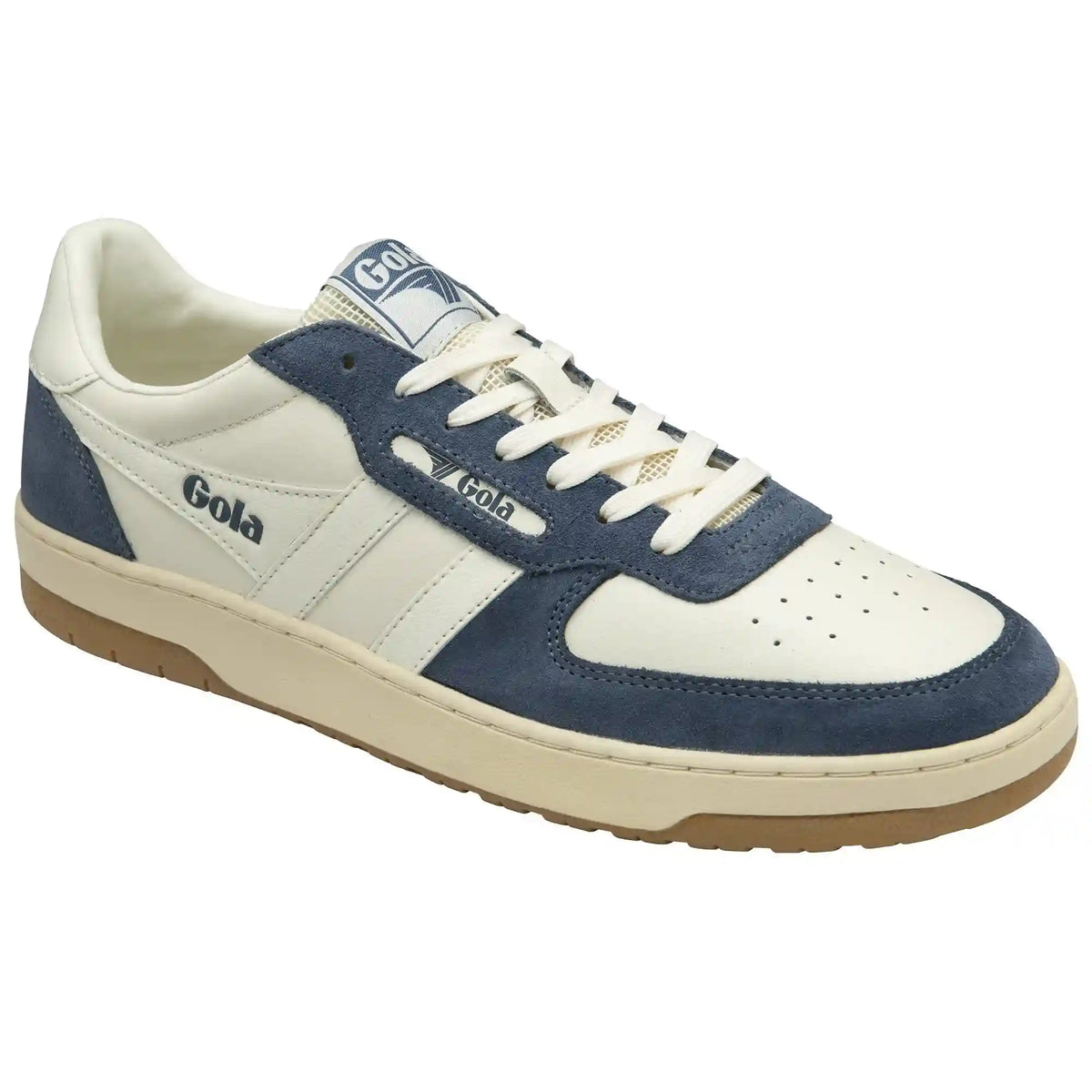 Gola Classics Men's Hawk '89 Sneakers - Off White/Moonlight