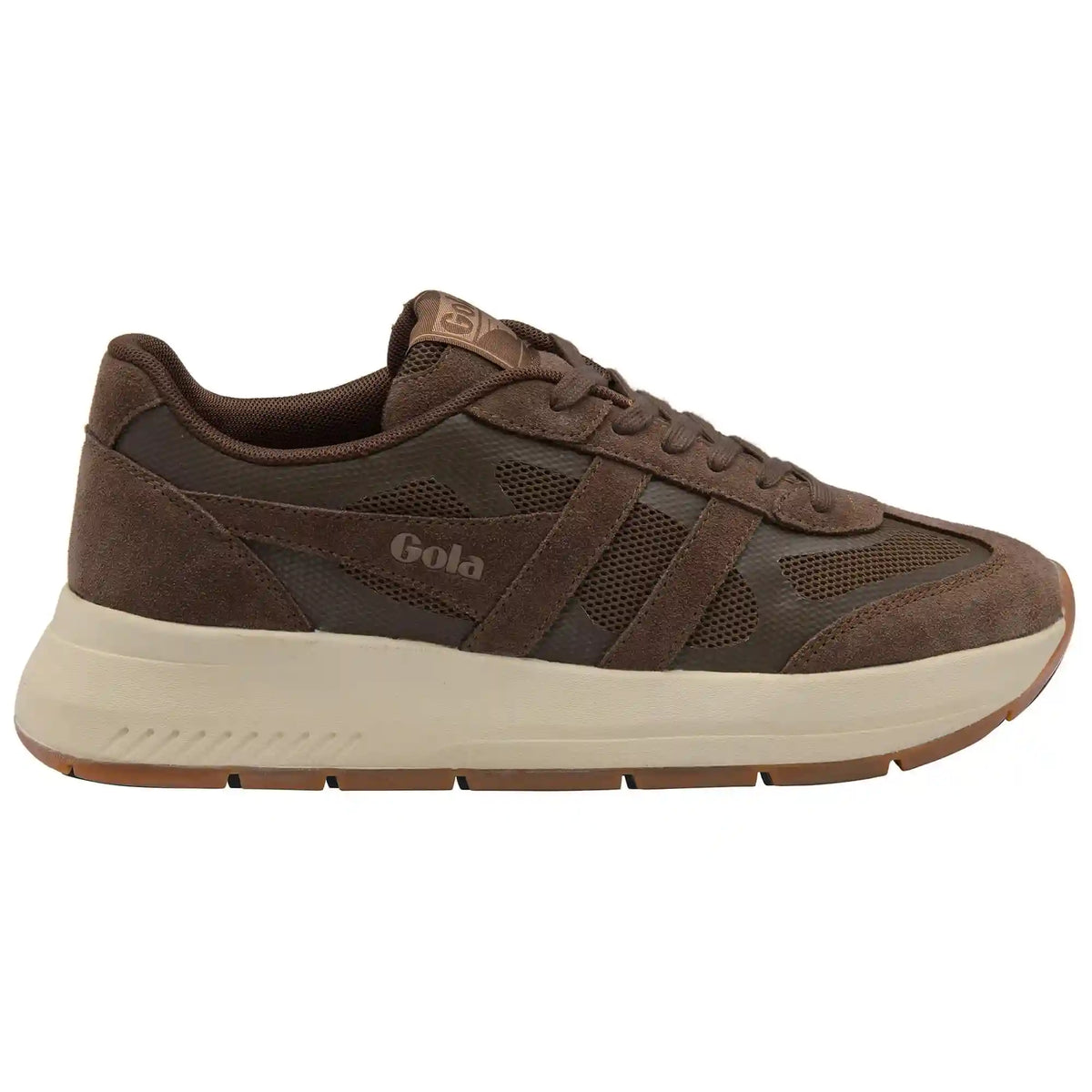 Gola Classics Men's Seattle Sneakers - Otter