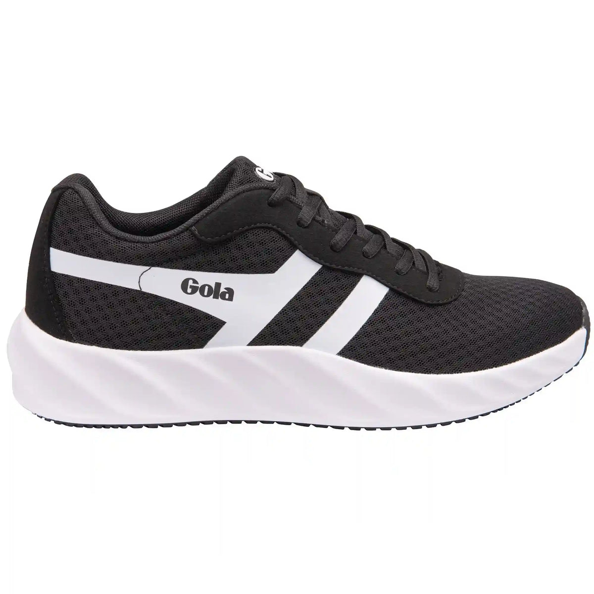 Gola Performance Women's Draken Sneakers - Black/White