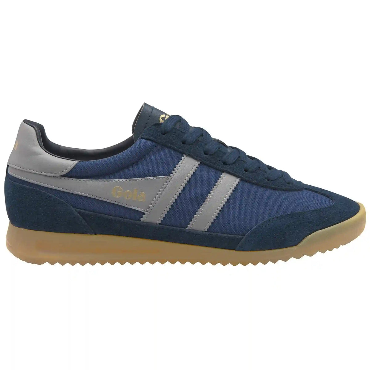 Gola Classics Men's Tornado Sneakers - Navy/Cement