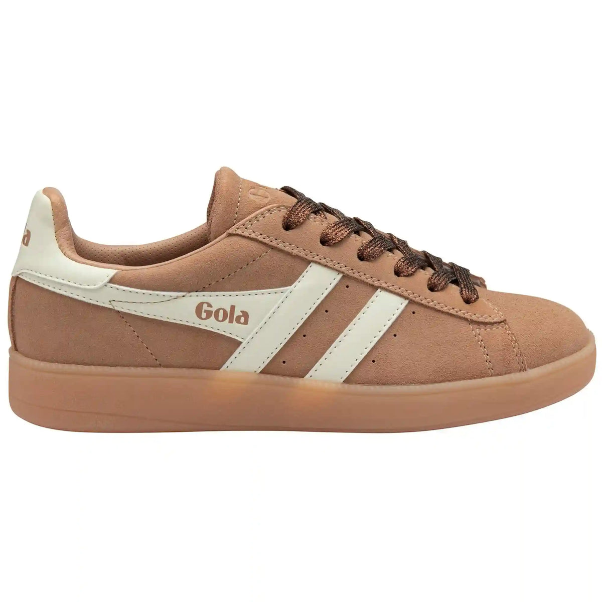 Gola Classics Women's Aztec Sneakers - Cameo/Off White/Pale Gum