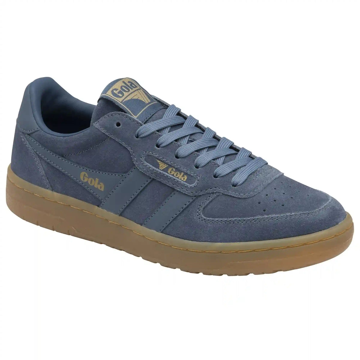 Gola Classics Women's Hawk Suede '86 Sneakers - Moonlight/Gum