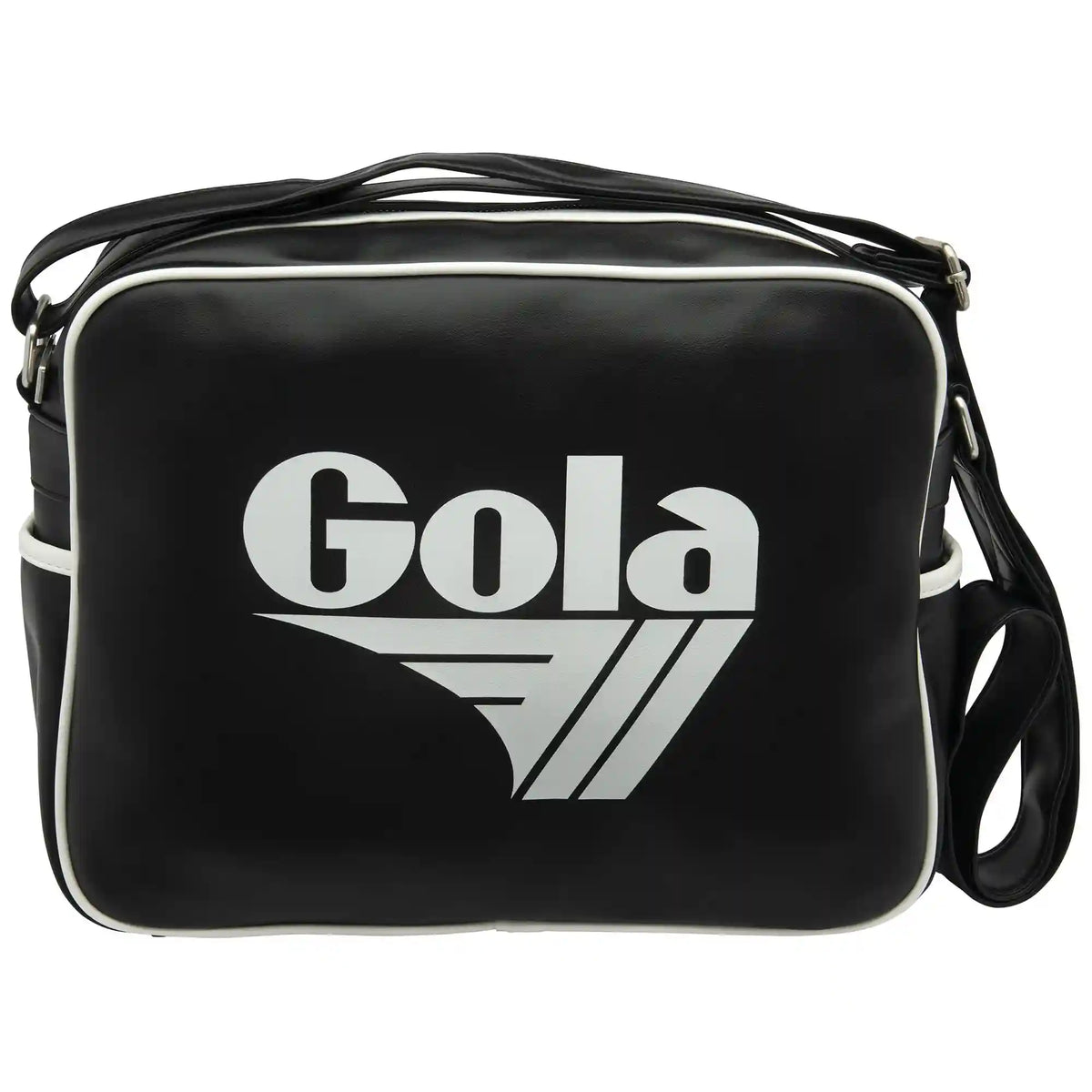 Gola Classics Redford Messenger Bag - Black/White