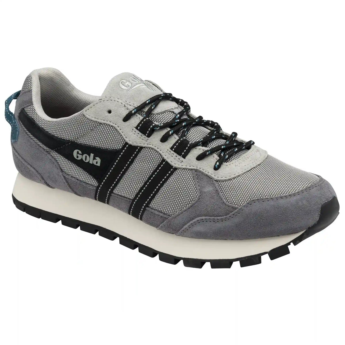 Gola Classics Men's Altitude Sneakers - Grey/Shadow/Black