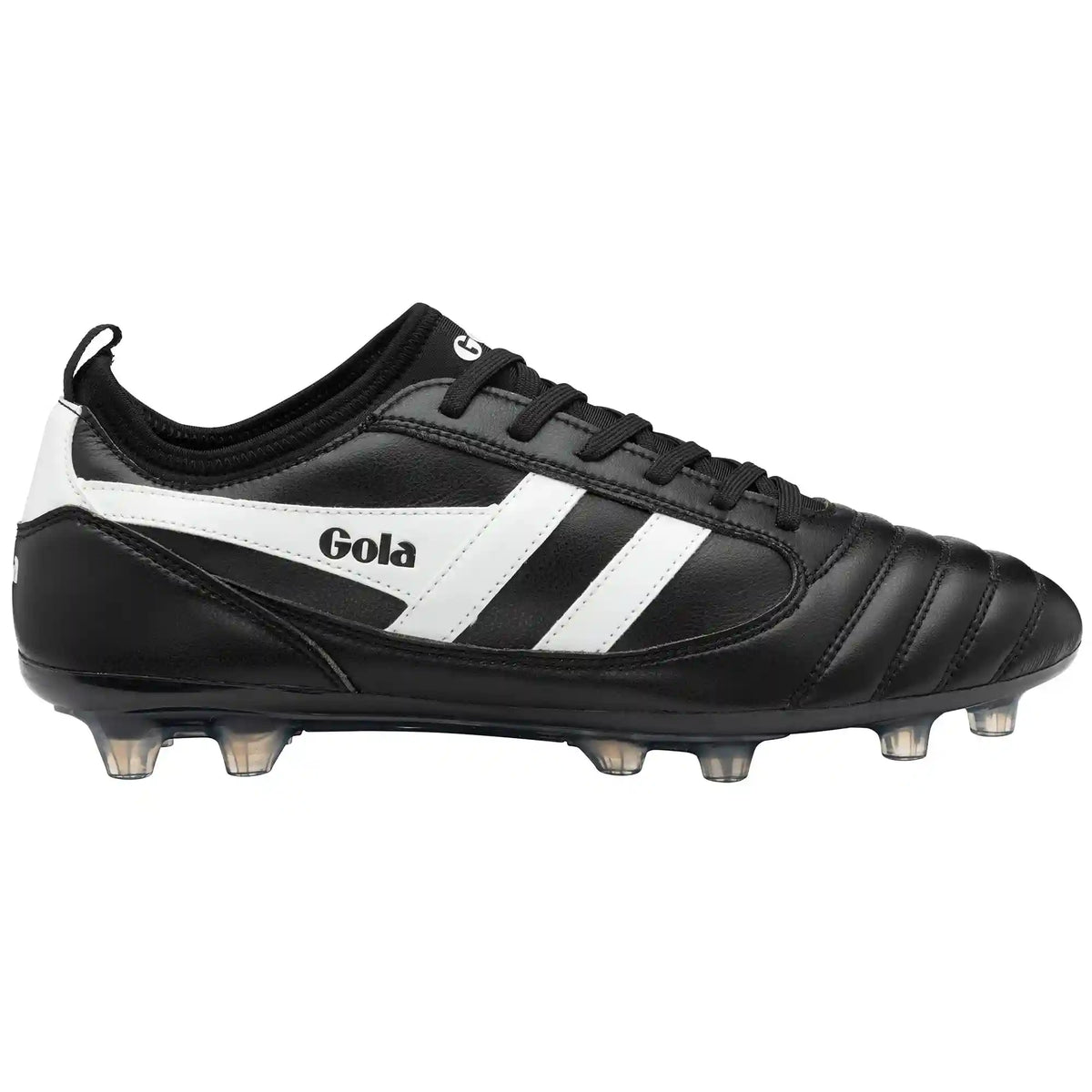 Gola Performance Adults Ceptor MLD Pro Football Boots - Black/White