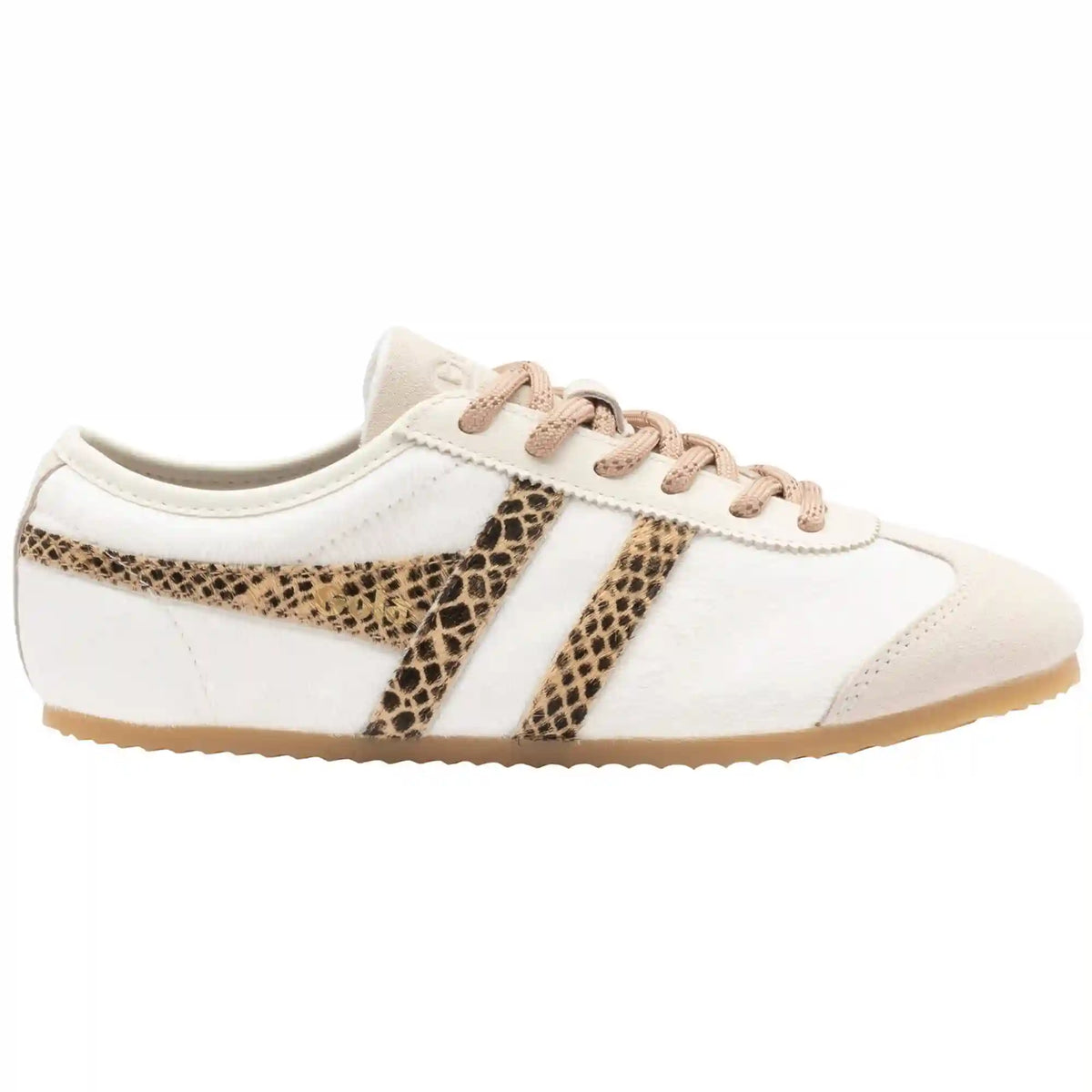 Gola Classics Women's Cleora Luxe Sneakers - Off White/Snake