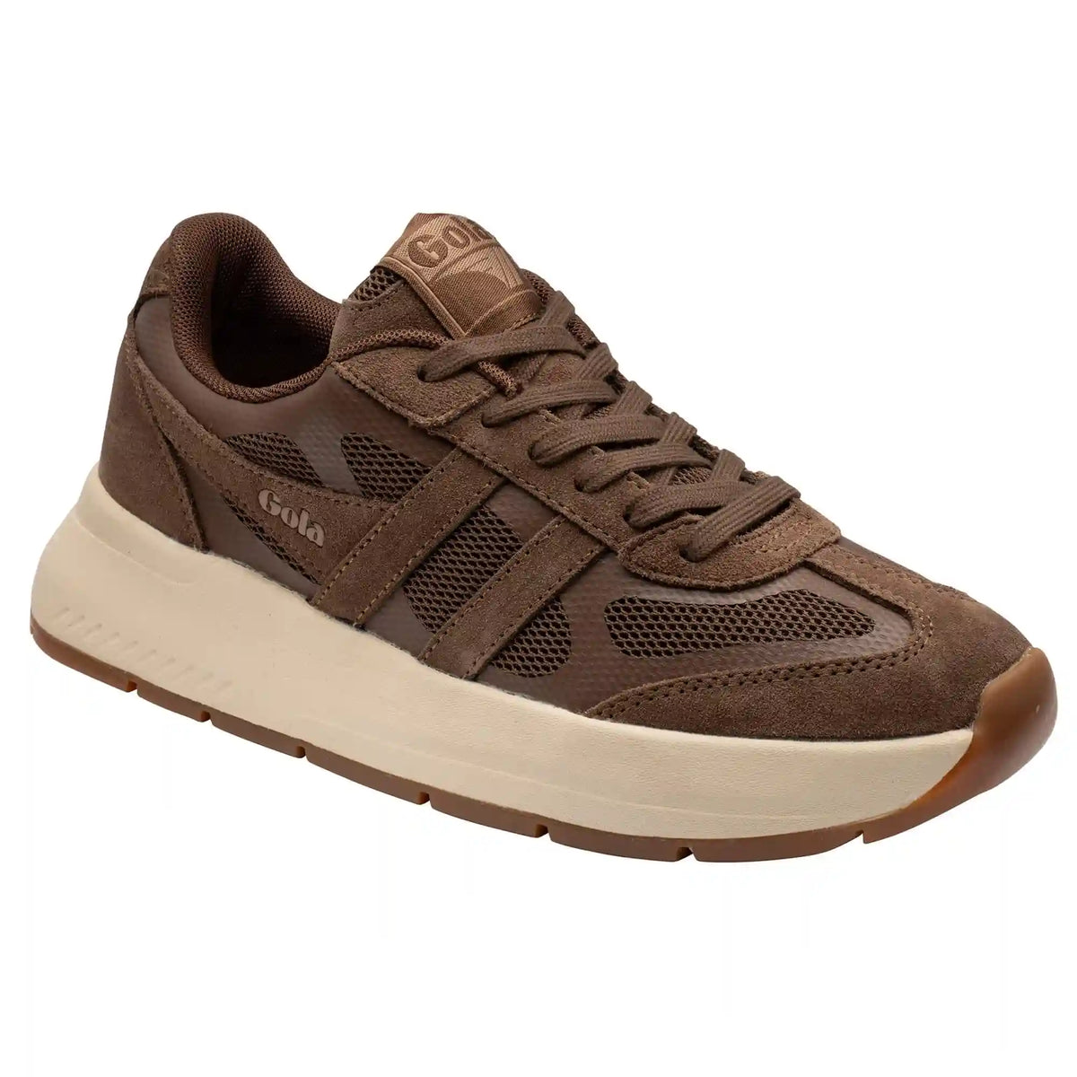 Gola Classics Women's Seattle Sneakers - Otter