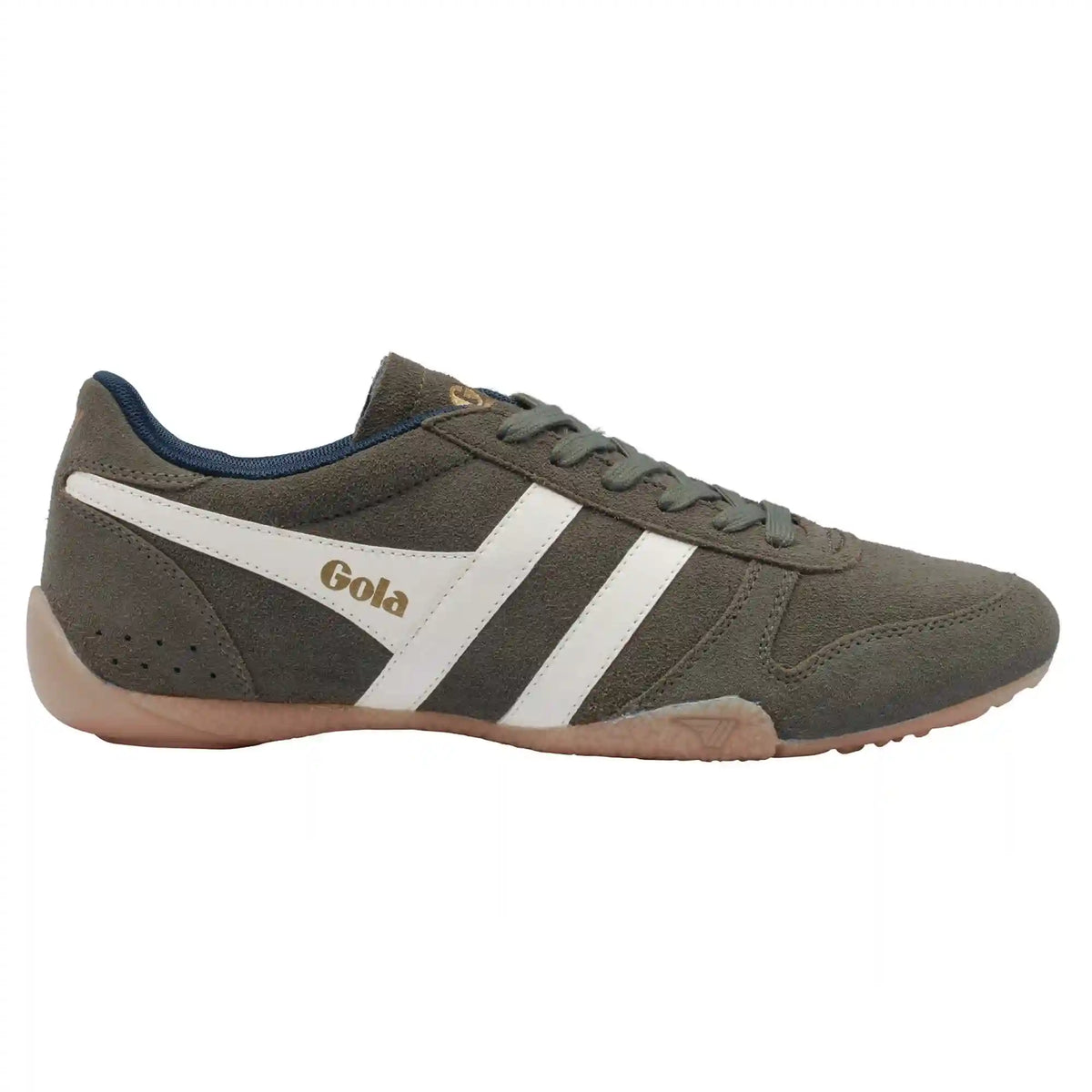 Gola Classics Men's Chase Sneakers - Conifer/Off White/Navy/Gum