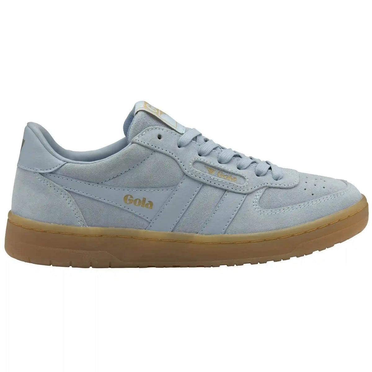 Gola Classics Women's Hawk Suede '86 Sneakers - Air/Gum