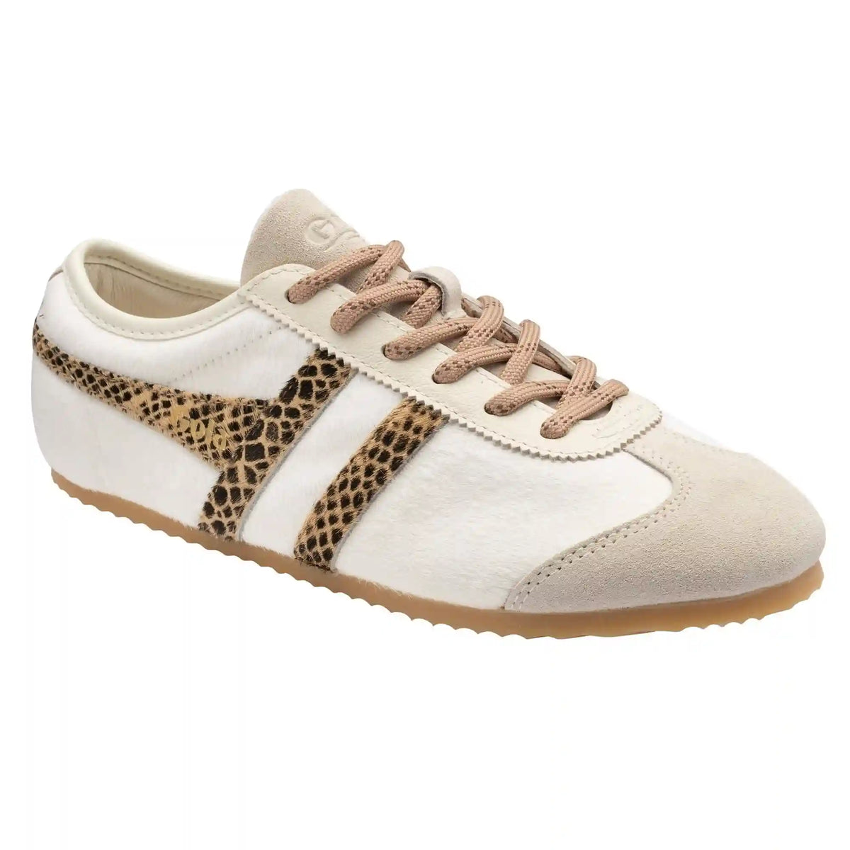 Gola Classics Women's Cleora Luxe Sneakers - Off White/Snake