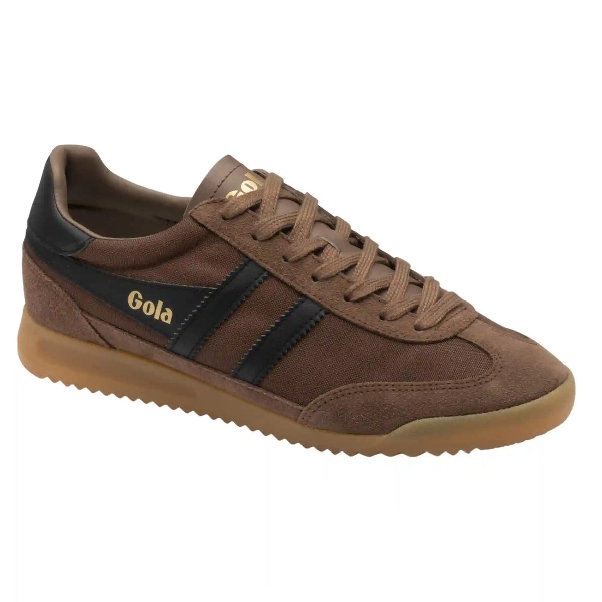 Gola Classics Men's Tornado Sneakers - Otter/Black