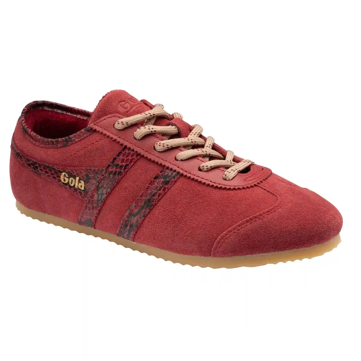 Gola Classics Women's Cleora II Sneakers - Deep Red