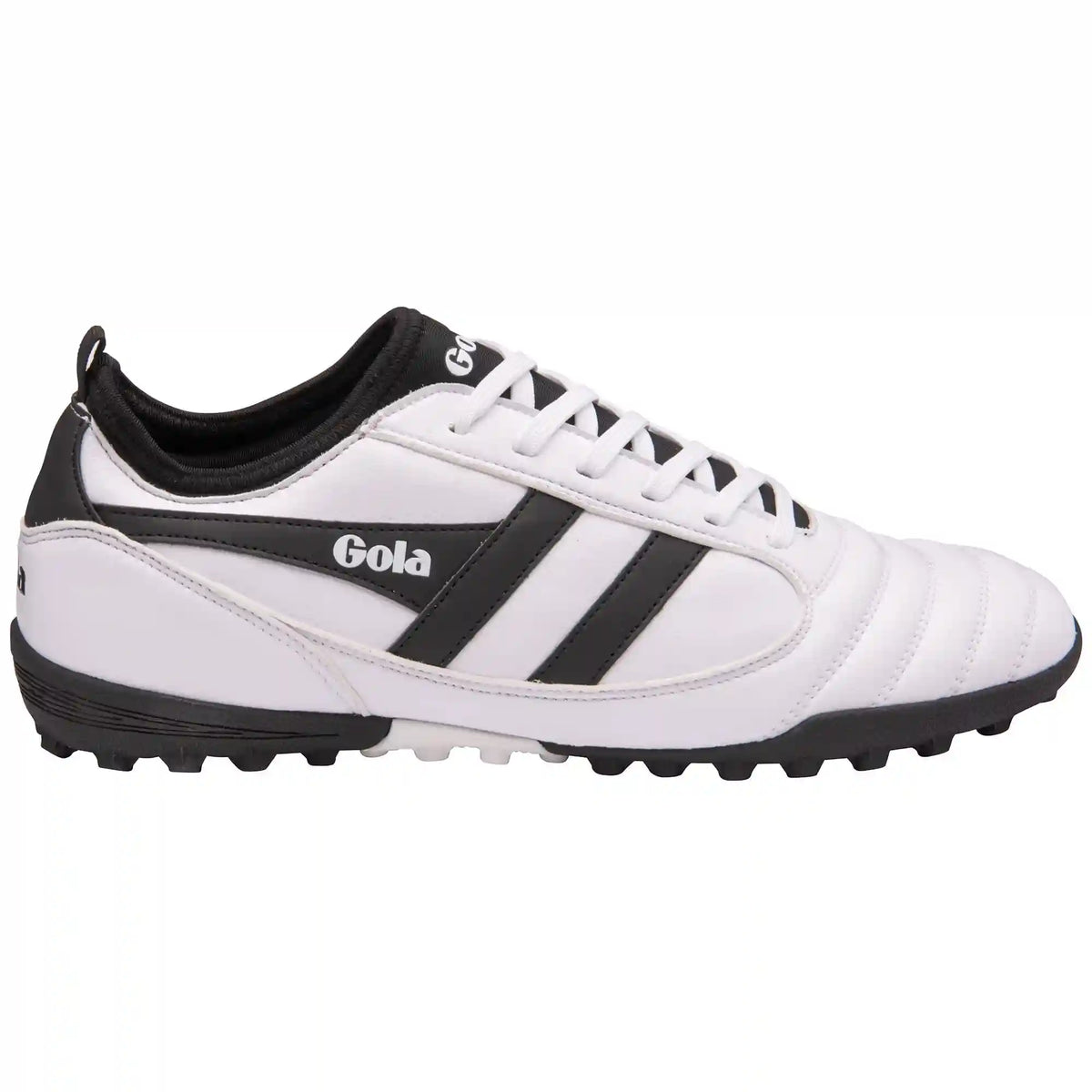 Gola Performance Ceptor Turf Sneakers - White/Black