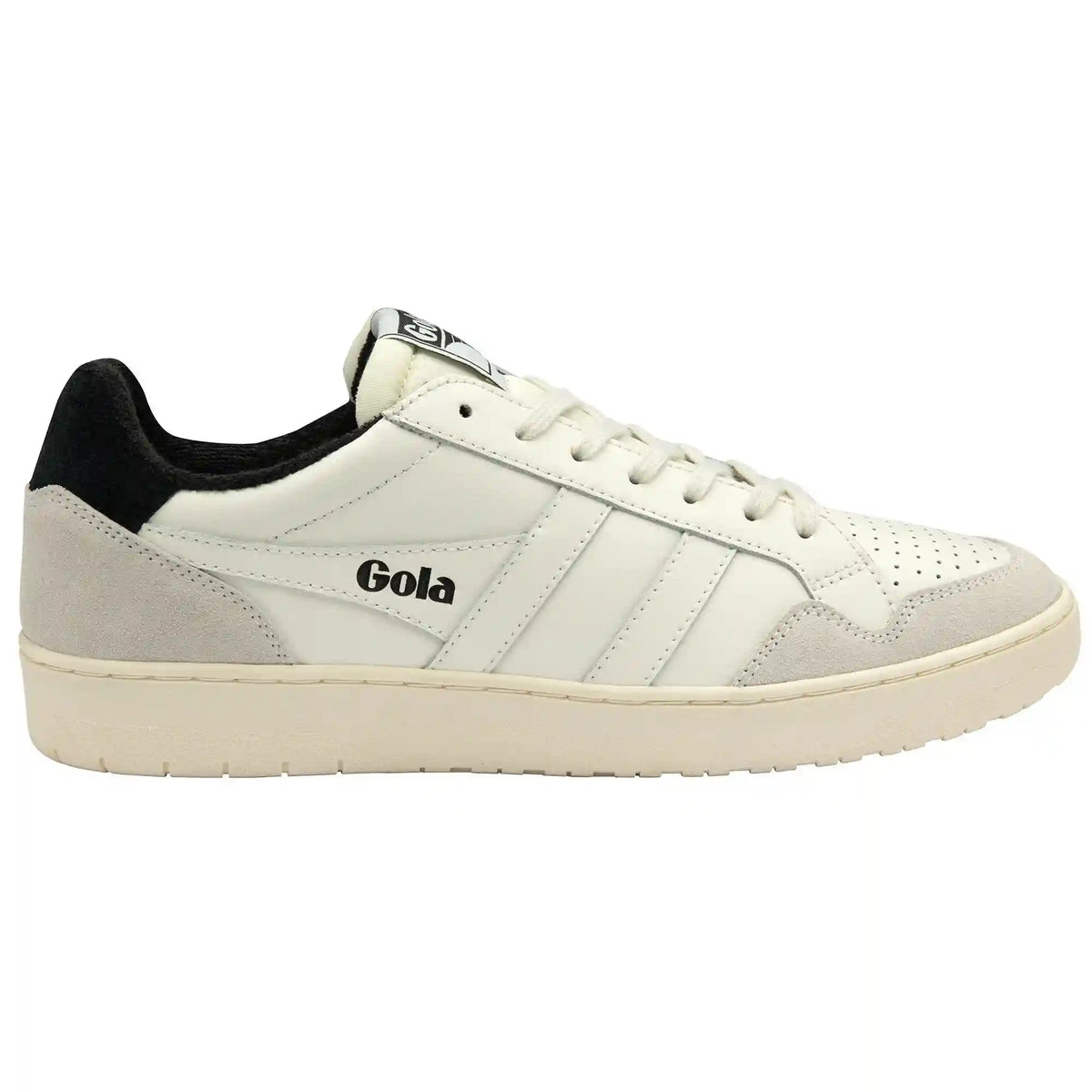 Gola Classics Men's Eagle Sneakers - Off White/Black