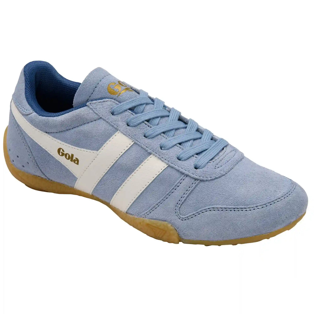 Gola Classics Sheerluxe Women's Chase Sneakers - Air/Off White/Moonlight/Gum