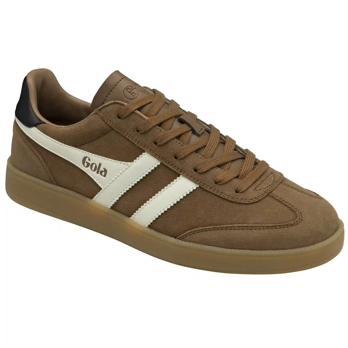 Gola Classics Men's Viper Sneakers - Tobacco/Off White/Black/Gum