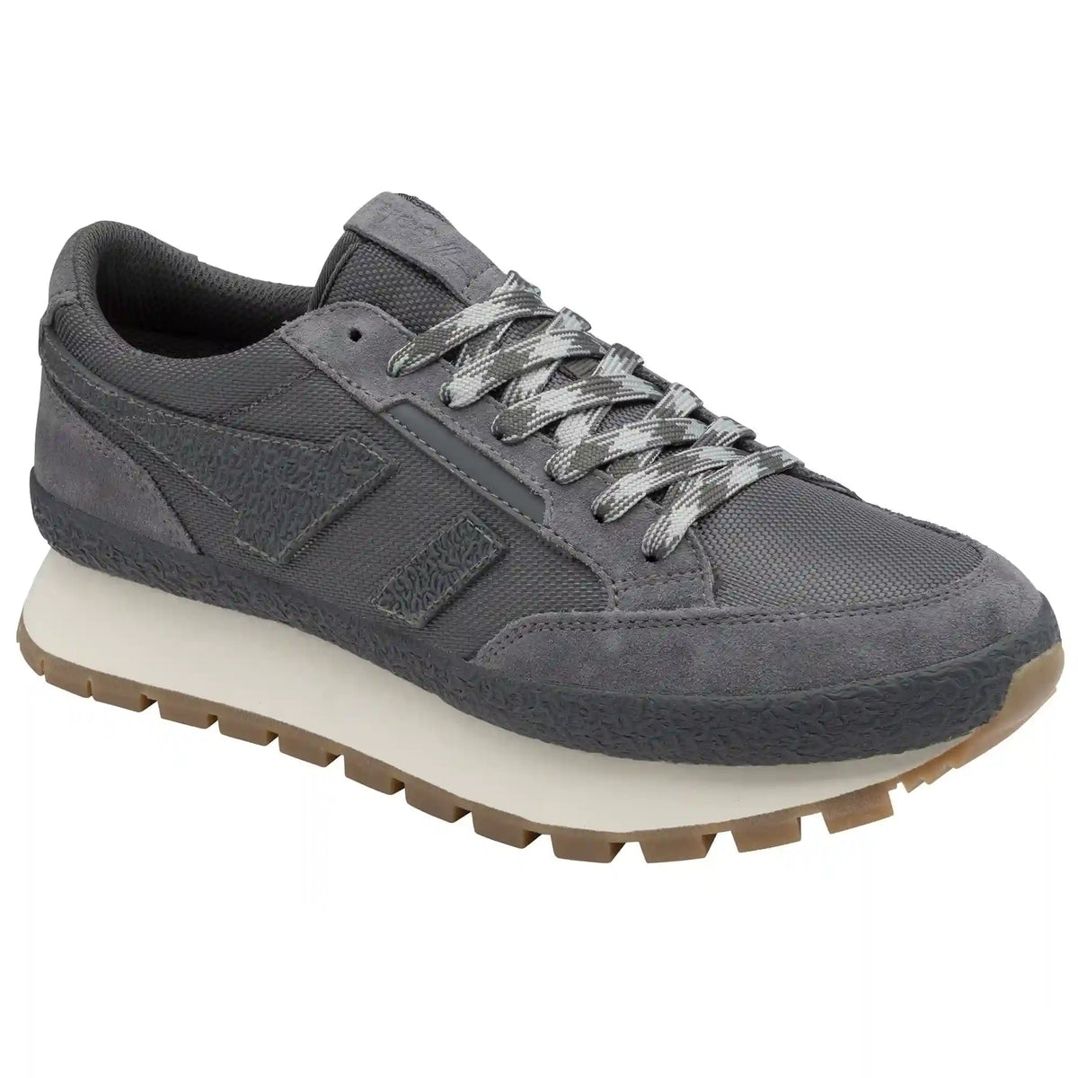 Gola Classics Men's Alpine Low Sneakers - Shadow/Gum