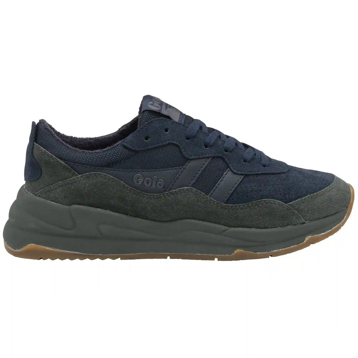 Gola Classics Men's Cosmos Sneakers - Navy/Storm