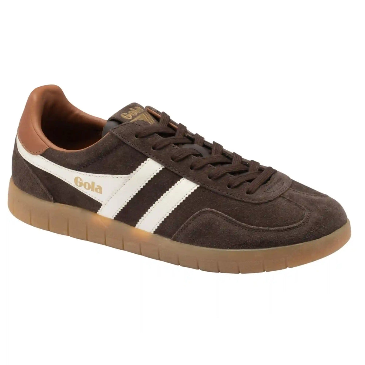 Gola Classics Men's Atlas Sneakers - Mocha/Off White/Umber